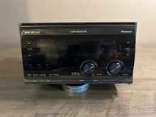 Load image into Gallery viewer, Pioneer Carrozzeria FH-P710MD Motorized Double Din Radio W/ Bluetooth

