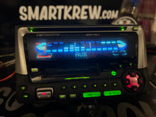 Load image into Gallery viewer, Pioneer Carrozzeria FH-P4000 Double Din Radio W/ Bluetooth
