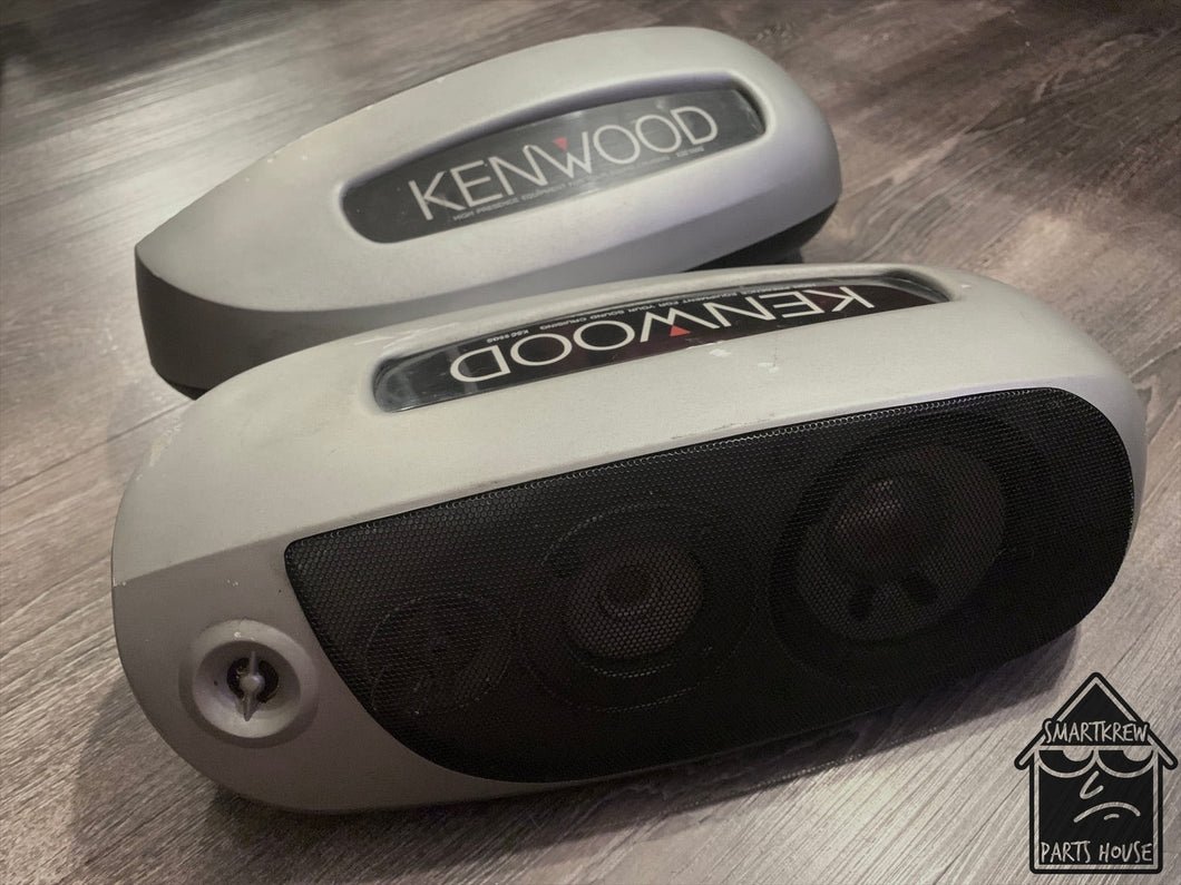 Kenwood KSC-550s 4-Way Illuminated Parcel Shelf Speakers