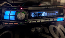 Load image into Gallery viewer, Alpine CDA-7892J Motorized Single Din Radio W/ Bluetooth
