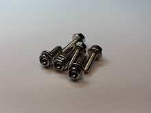 Load image into Gallery viewer, Nickel Plated Steering Wheel Hardware
