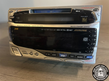 Load image into Gallery viewer, Alpine MDA-W770J Motorized Double Din Radio W/ Bluetooth
