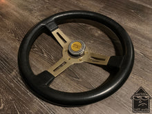 Load image into Gallery viewer, Dandy 350mm Black Urethane Wheel

