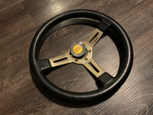 Load image into Gallery viewer, Dandy 350mm Black Urethane Wheel
