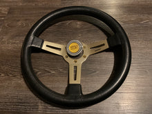 Load image into Gallery viewer, Dandy 350mm Black Urethane Wheel
