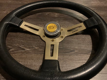 Load image into Gallery viewer, Dandy 350mm Black Urethane Wheel
