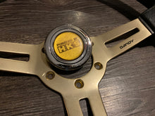 Load image into Gallery viewer, Dandy 350mm Black Urethane Wheel

