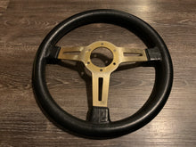 Load image into Gallery viewer, Dandy 350mm Black Urethane Wheel
