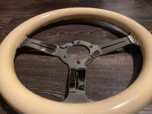 Load image into Gallery viewer, Unknown Manufacturer 325mm Pearl White Wheel
