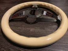 Load image into Gallery viewer, Unknown Manufacturer 325mm Pearl White Wheel
