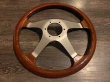 Load image into Gallery viewer, Personal Manta 4 350mm Wood Wheel
