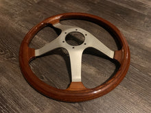 Load image into Gallery viewer, Personal Manta 4 350mm Wood Wheel
