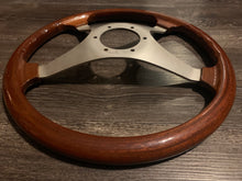 Load image into Gallery viewer, Personal Manta 4 350mm Wood Wheel
