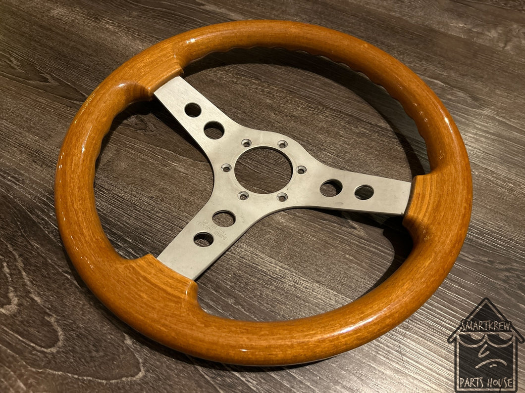 OBA 350mm Wood Wheel