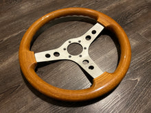 Load image into Gallery viewer, OBA 350mm Wood Wheel
