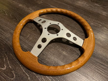 Load image into Gallery viewer, OBA 350mm Wood Wheel
