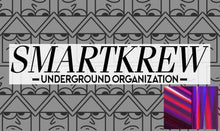 Load image into Gallery viewer, Underground Organization Large Diecut Banner
