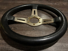 Load image into Gallery viewer, Eva Antares 315mm Black Urethane Wheel

