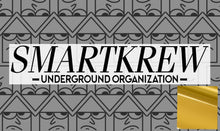 Load image into Gallery viewer, Underground Organization Large Diecut Banner
