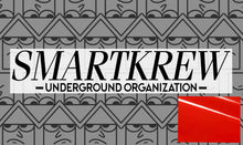 Load image into Gallery viewer, Underground Organization Large Diecut Banner

