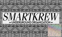 Load image into Gallery viewer, Underground Organization Large Diecut Banner
