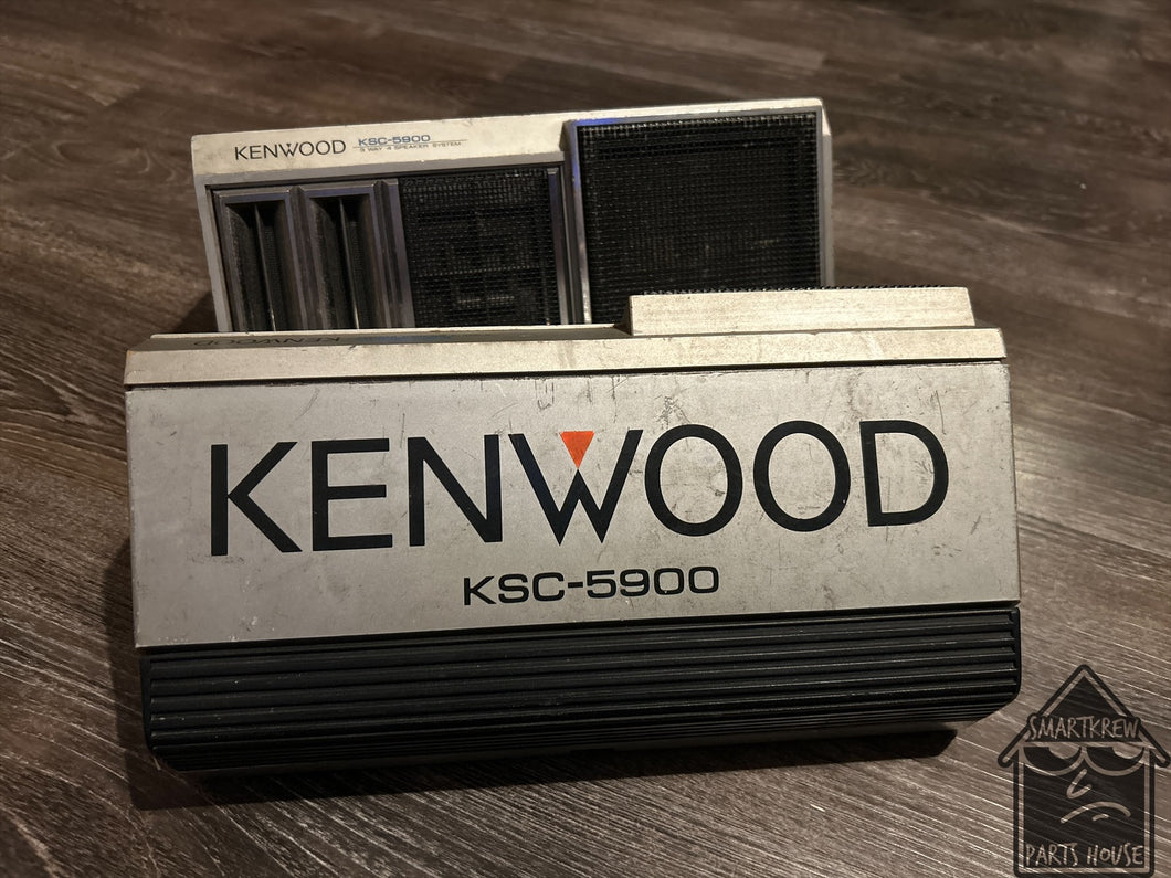 Kenwood KSC-5900 Parcel Shelf Speakers