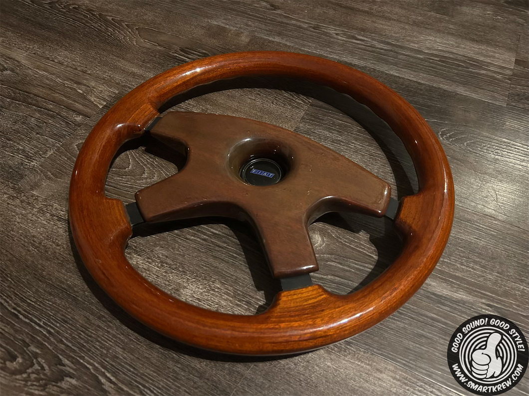 Ifra Gravita 365mm Wood Wheel