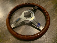 Load image into Gallery viewer, Daiwa 330mm Wood Wheel
