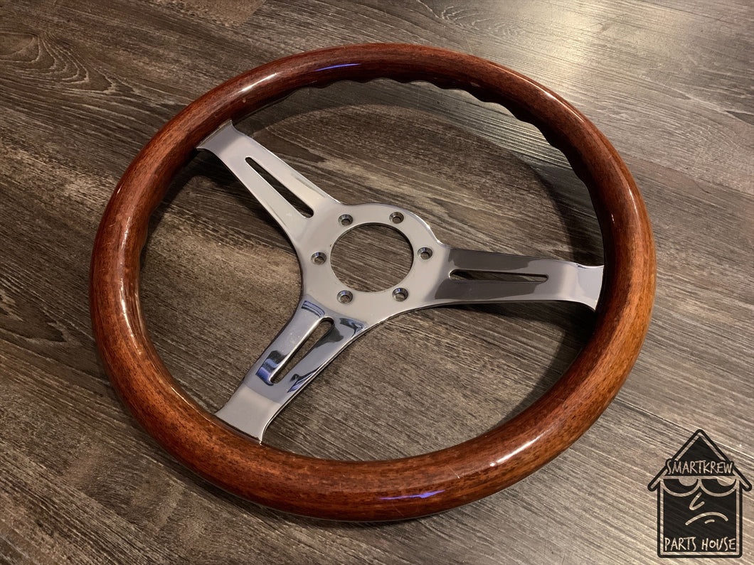 Daiwa 330mm Wood Wheel