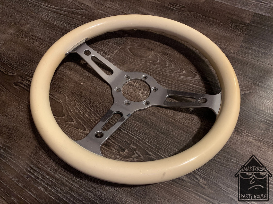 Moco Moco 350mm Pearl White Wheel
