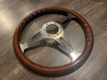 Load image into Gallery viewer, MSport 350mm Wood Wheel
