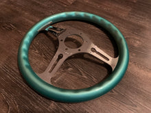 Load image into Gallery viewer, Moco Moco 320mm Metallic Teal Wheel
