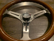 Load image into Gallery viewer, MSport 350mm Wood Wheel
