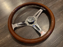 Load image into Gallery viewer, MSport 350mm Wood Wheel
