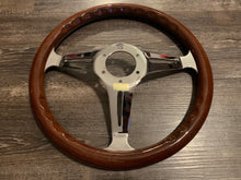 Load image into Gallery viewer, MSport 350mm Wood Wheel
