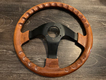 Load image into Gallery viewer, Italvolanti Imola 365mm Wood Wheel
