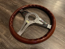Load image into Gallery viewer, Daiwa 330mm Wood Wheel
