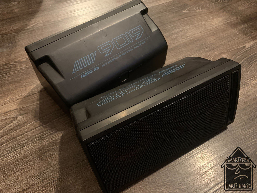 Fujitsu Ten Limited SB-9019 3-Way Parcel Shelf Speakers