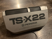 Load image into Gallery viewer, Pioneer TS-X22 3-Way Rear Shelf Speakers
