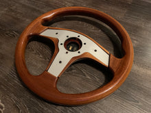 Load image into Gallery viewer, Verona Victoria 350mm Wood Wheel
