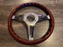 Load image into Gallery viewer, Daiwa 330mm Wood Wheel
