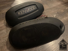 Load image into Gallery viewer, Kenwood KSC-404 4-Way Illuminated Parcel Shelf Speakers
