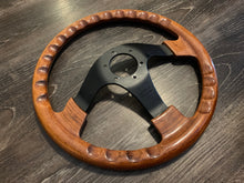 Load image into Gallery viewer, Italvolanti Imola 365mm Wood Wheel
