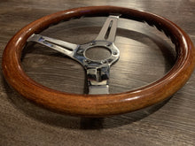 Load image into Gallery viewer, Daiwa 330mm Wood Wheel
