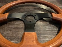 Load image into Gallery viewer, Italvolanti Imola 365mm Wood Wheel
