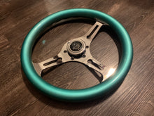 Load image into Gallery viewer, Moco Moco 320mm Metallic Teal Wheel
