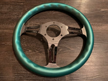 Load image into Gallery viewer, Moco Moco 320mm Metallic Teal Wheel
