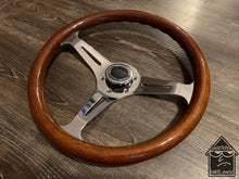 Load image into Gallery viewer, MSport 350mm Wood Wheel
