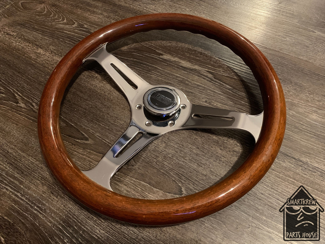MSport 350mm Wood Wheel