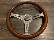 Load image into Gallery viewer, MSport 350mm Wood Wheel
